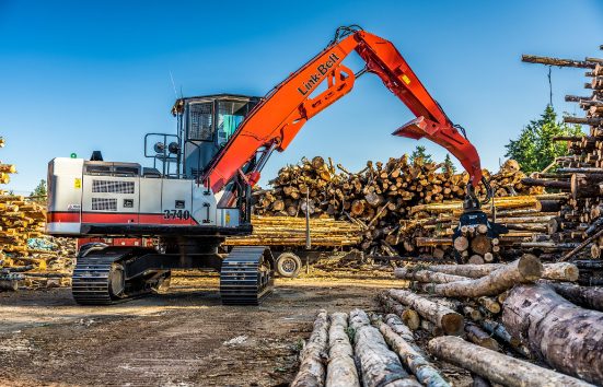 Link-Bell Logging Equipment