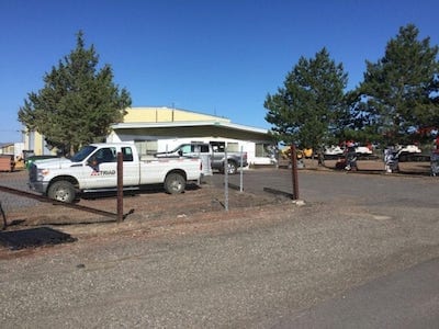 Triad Machinery Bend/Prineville Location