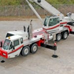 Link-Belt Crane Demonstration