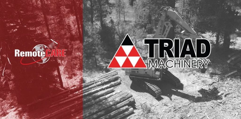 Triad Machinery RemoteCare