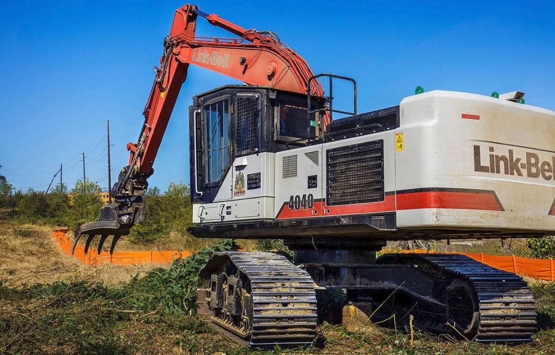 Link-Belt 4040