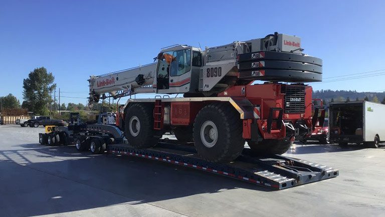 used crane equipment for sale