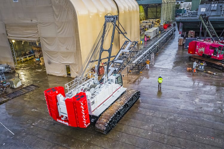 Whidby-298 Series 2-setup