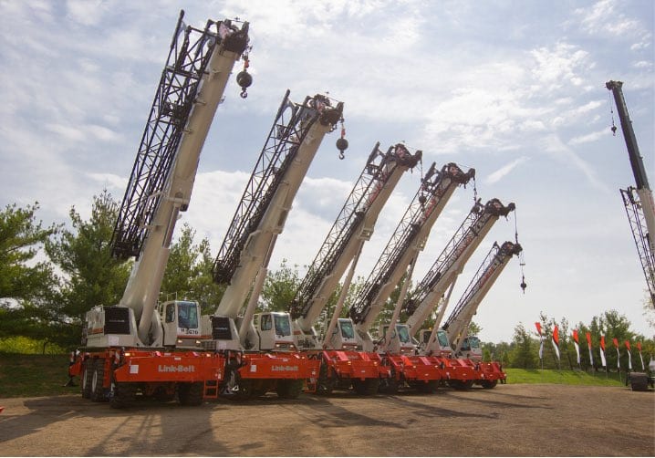 Crane Rentals