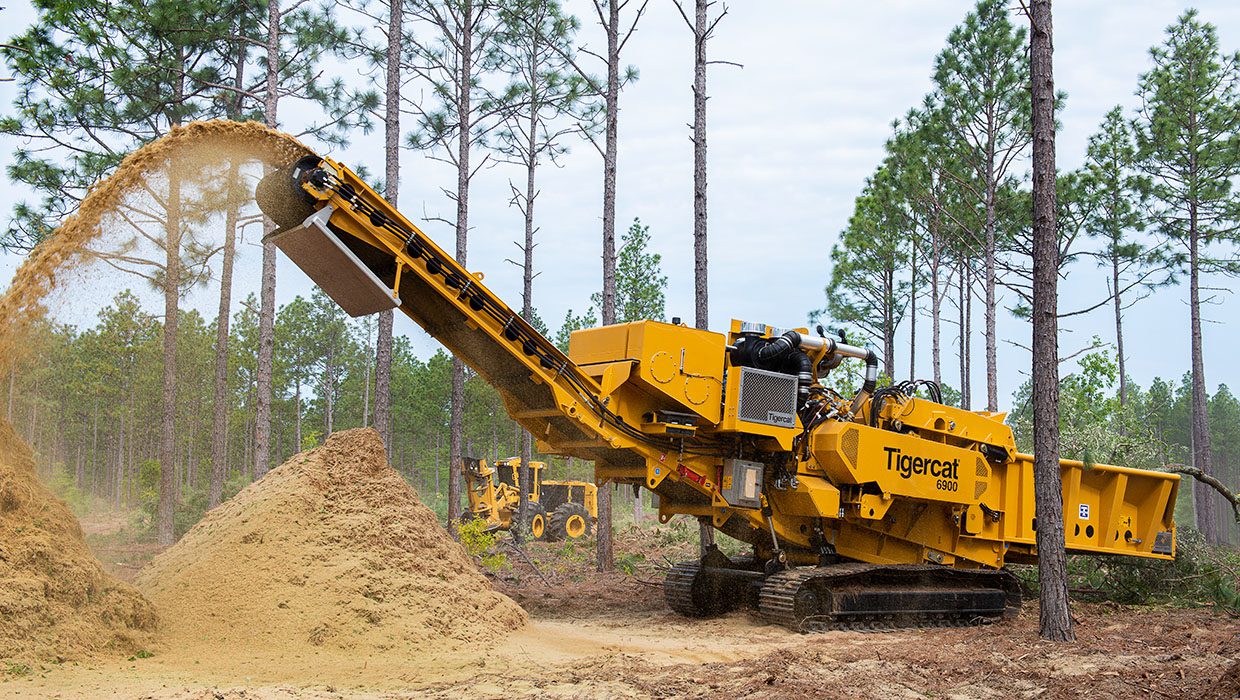 Triad Logging Equipment