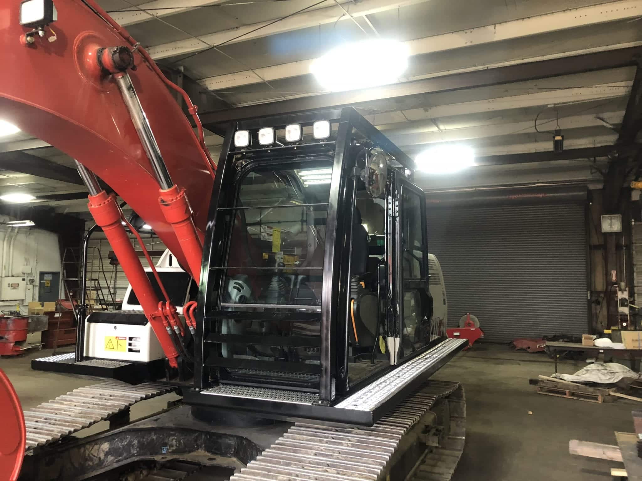 Construction Equipment Service