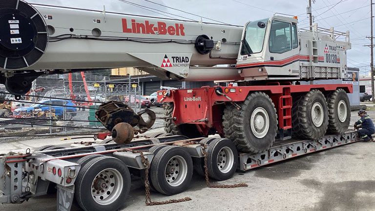 used cranes for sale