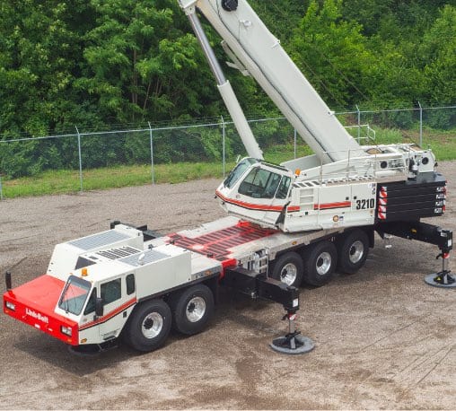 All Terrain Cranes