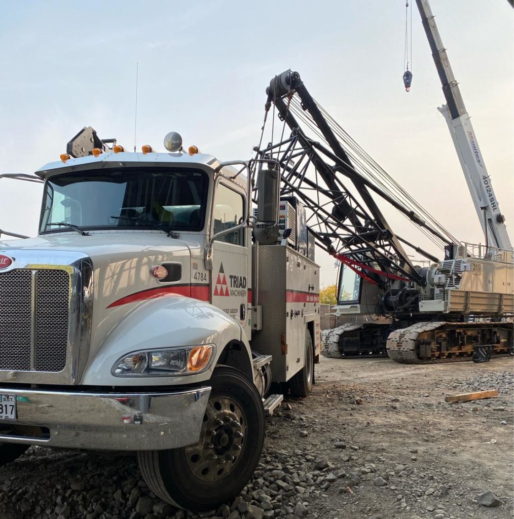 Preventive Crane Maintenance